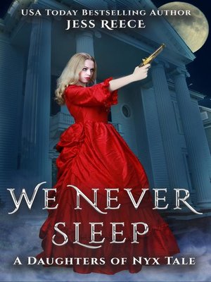 cover image of We Never Sleep